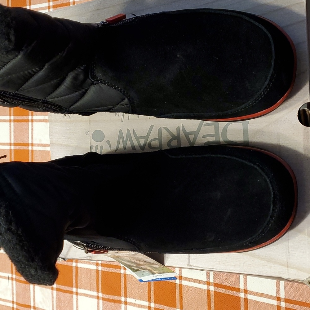 BearPaw Katy NWT boots size 11 - Picture 3 of 7